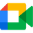 Google Meet logo