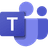 Microsoft Teams logo